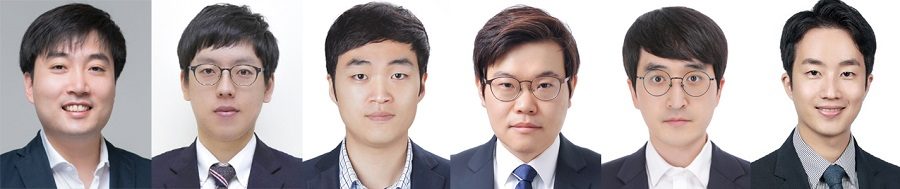 사람중심 인공지능 사업 선정 연구팀